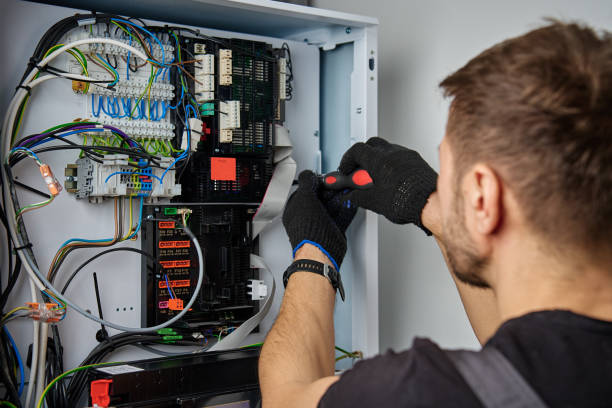 Licensed Electrical Panel Upgrade service in Youngsville, PA - No Joke electrician